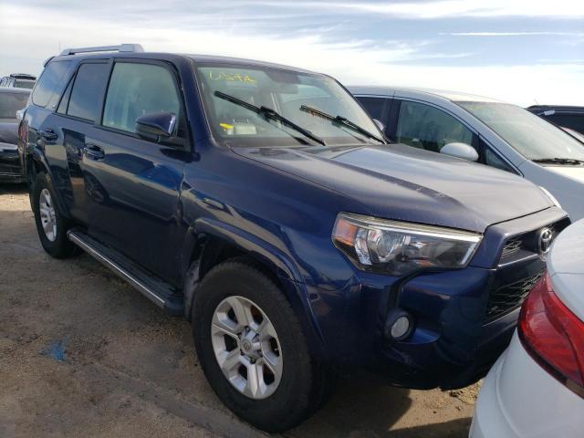 TOYOTA 4RUNNER SR 2014 jtezu5jr2e5078971