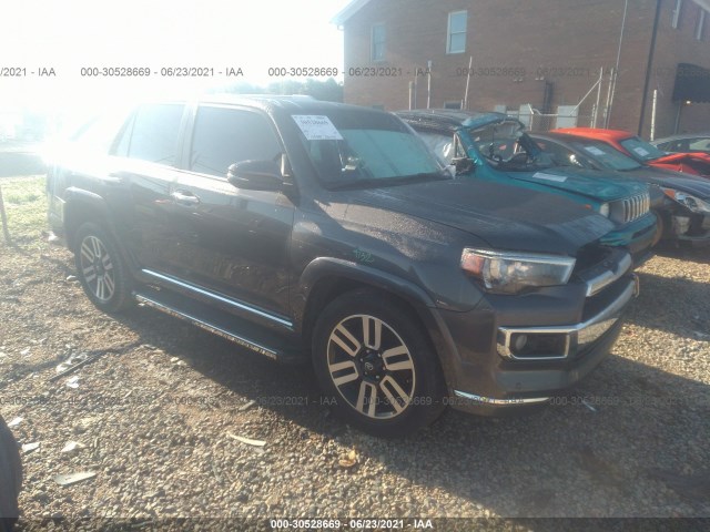 TOYOTA 4RUNNER 2014 jtezu5jr2e5079652