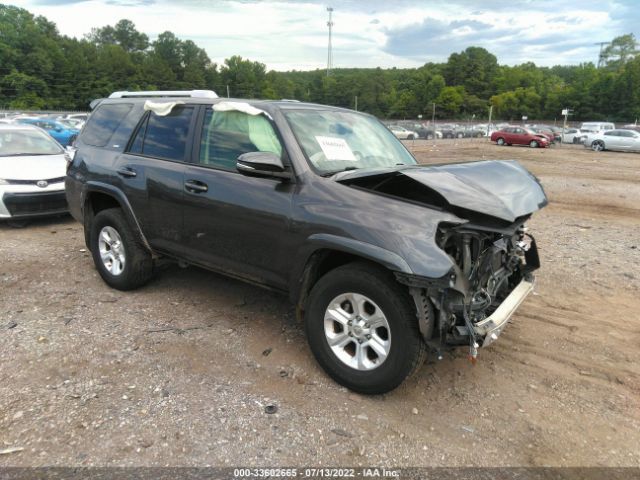 TOYOTA 4RUNNER 2014 jtezu5jr2e5082096