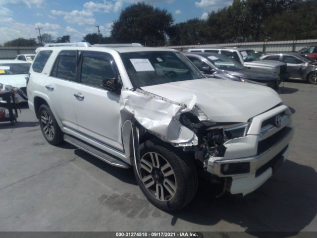 TOYOTA 4RUNNER 2014 jtezu5jr2e5083734