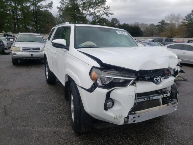 TOYOTA 4RUNNER SR 2015 jtezu5jr2f5086683