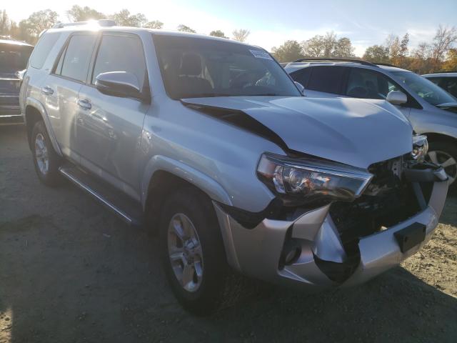 TOYOTA 4RUNNER SR 2015 jtezu5jr2f5088885