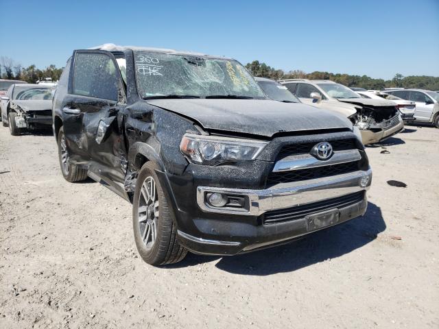 TOYOTA 4RUNNER SR 2015 jtezu5jr2f5090992