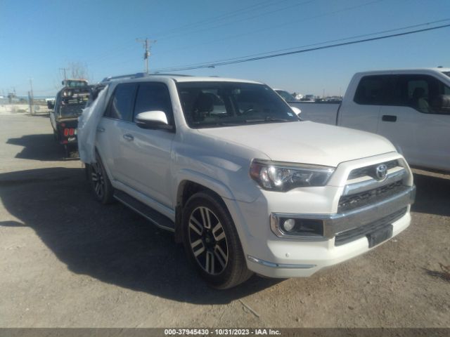 TOYOTA 4RUNNER 2015 jtezu5jr2f5092502