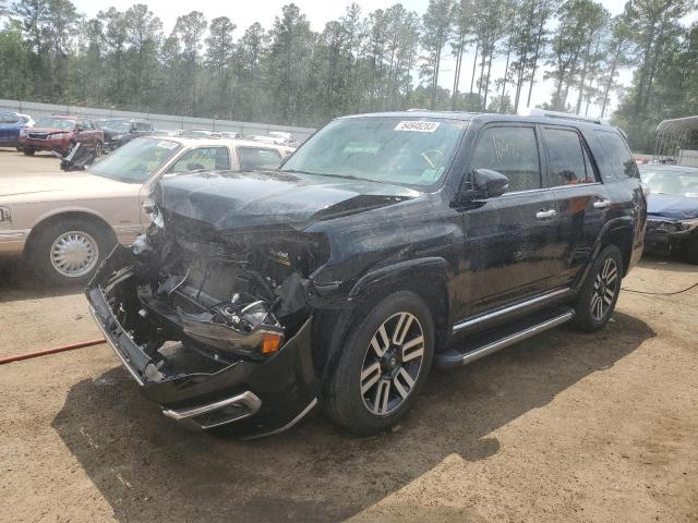 TOYOTA 4RUNNER SR 2015 jtezu5jr2f5092533