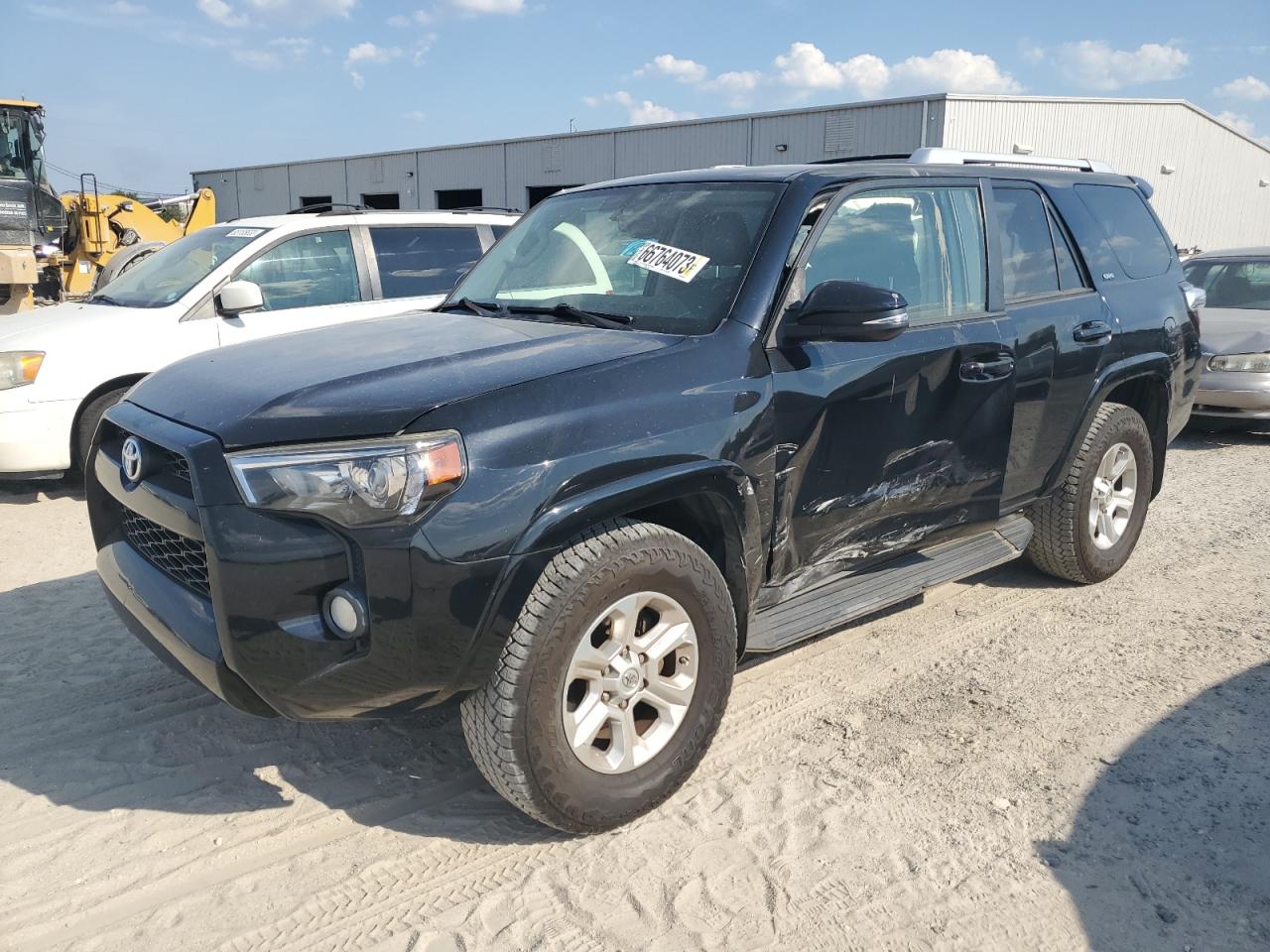 TOYOTA 4RUNNER 2015 jtezu5jr2f5095450