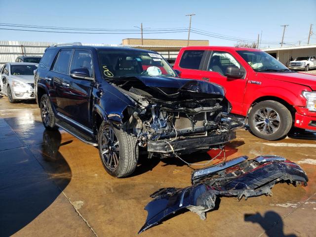 TOYOTA 4RUNNER SR 2015 jtezu5jr2f5095755