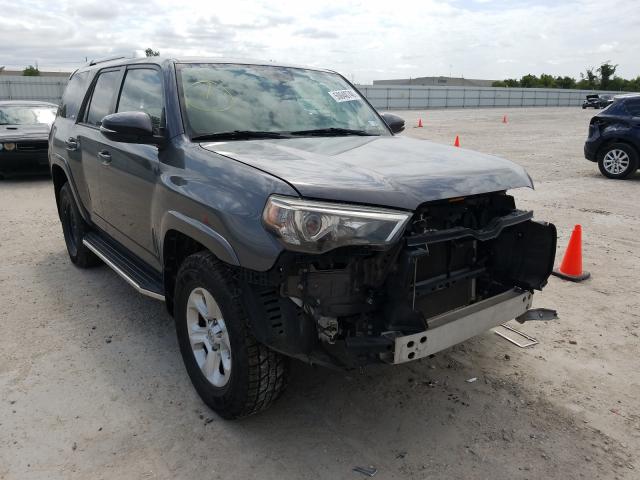 TOYOTA 4RUNNER SR 2015 jtezu5jr2f5095867