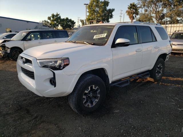 TOYOTA 4RUNNER SR 2015 jtezu5jr2f5096243