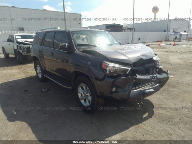 TOYOTA 4RUNNER 2015 jtezu5jr2f5097702