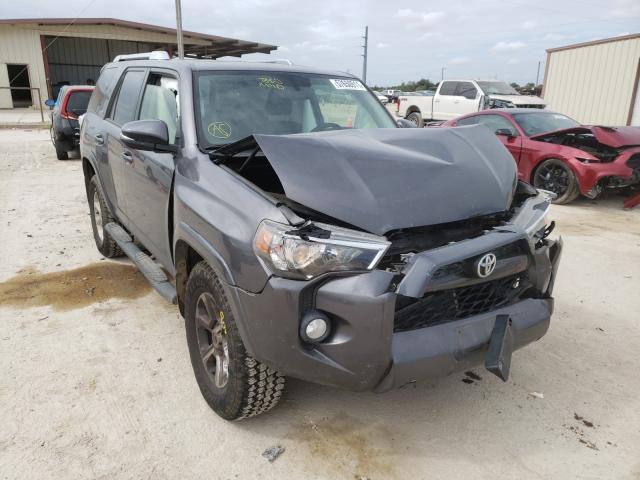 TOYOTA 4RUNNER SR 2015 jtezu5jr2f5098736