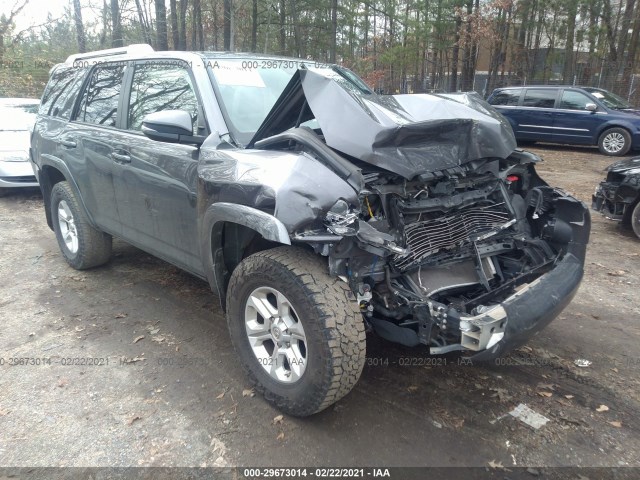 TOYOTA 4RUNNER 2015 jtezu5jr2f5099241