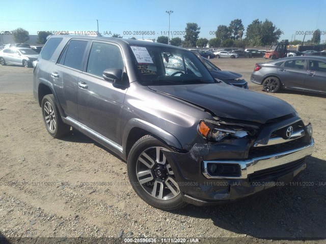 TOYOTA 4RUNNER 2015 jtezu5jr2f5099899