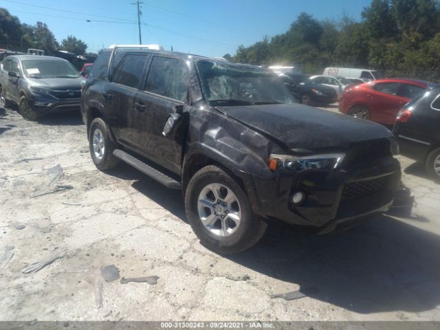 TOYOTA 4RUNNER 2015 jtezu5jr2f5101845