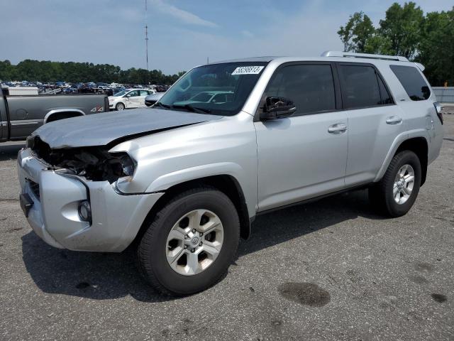 TOYOTA 4RUNNER SR 2015 jtezu5jr2f5105538