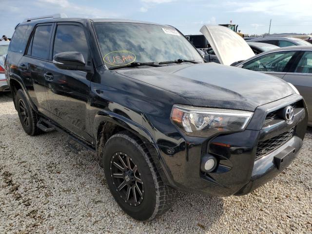 TOYOTA 4RUNNER SR 2015 jtezu5jr2f5106592