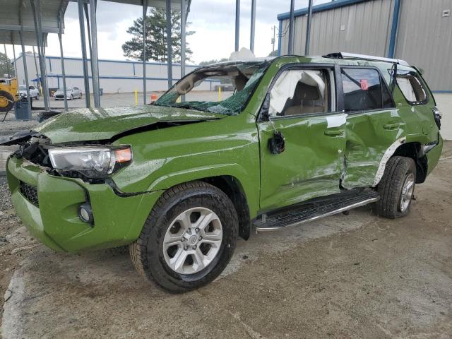 TOYOTA 4RUNNER 2015 jtezu5jr2f5107497