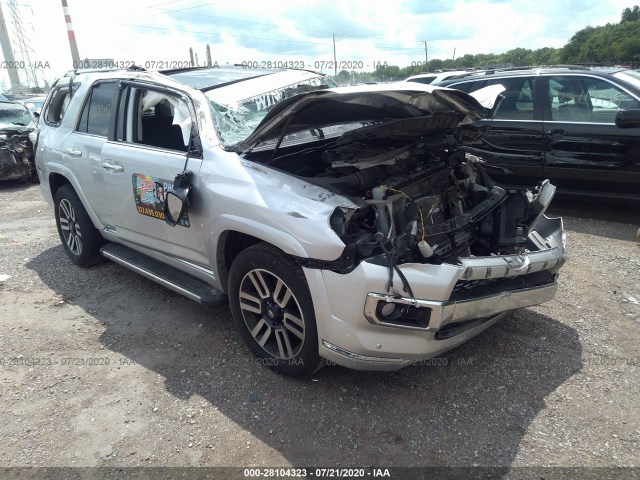 TOYOTA 4RUNNER 2015 jtezu5jr2f5108441