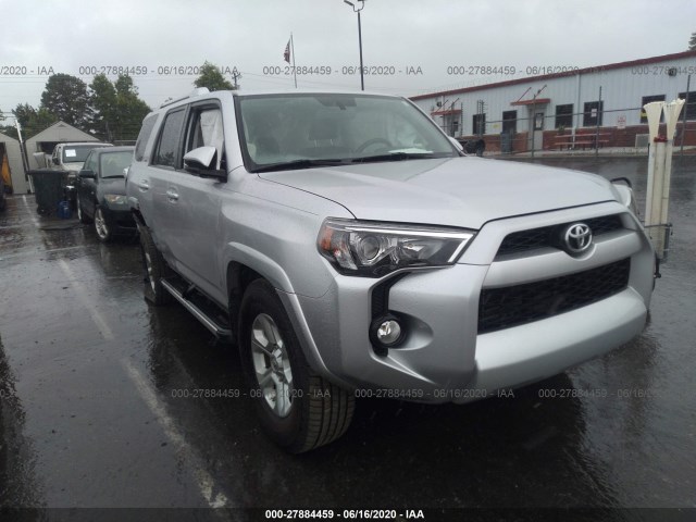 TOYOTA 4RUNNER 2015 jtezu5jr2f5109508