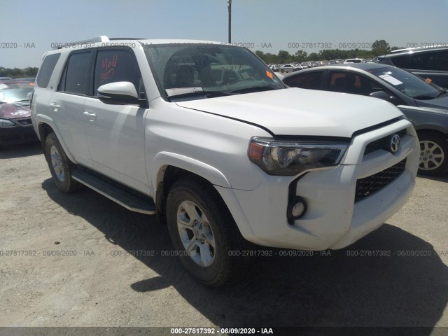 TOYOTA 4RUNNER 2015 jtezu5jr2f5109881