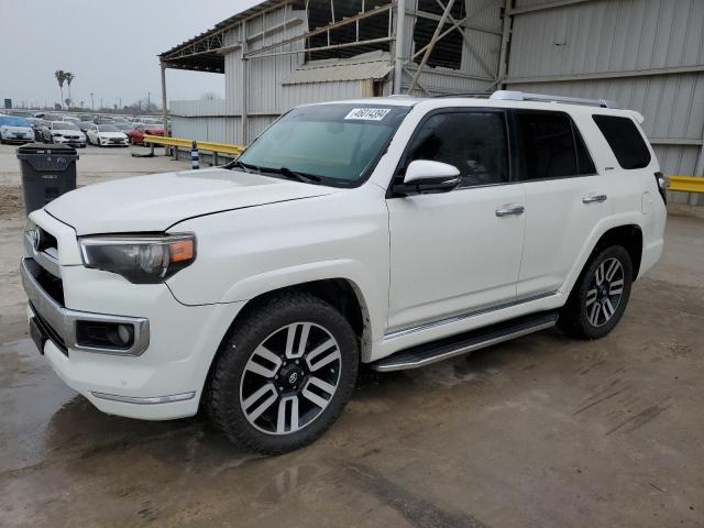 TOYOTA 4RUNNER 2016 jtezu5jr2g5110613