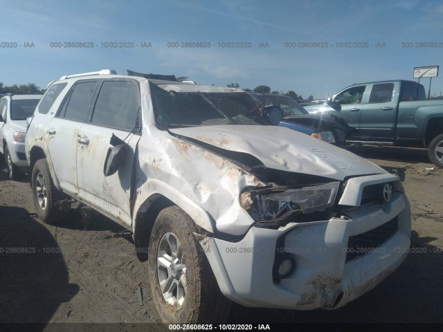 TOYOTA 4RUNNER 2016 jtezu5jr2g5113219