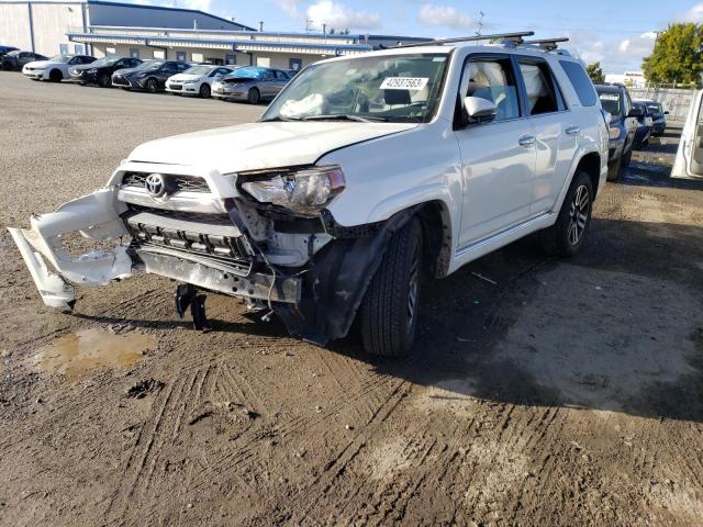 TOYOTA 4RUNNER SR 2016 jtezu5jr2g5114256