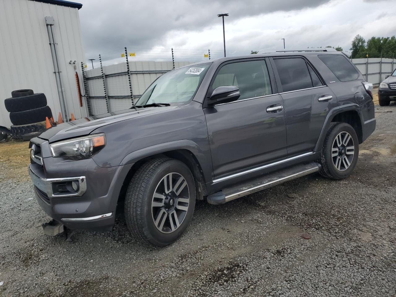 TOYOTA 4RUNNER 2016 jtezu5jr2g5114967