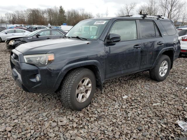 TOYOTA 4RUNNER 2016 jtezu5jr2g5120008