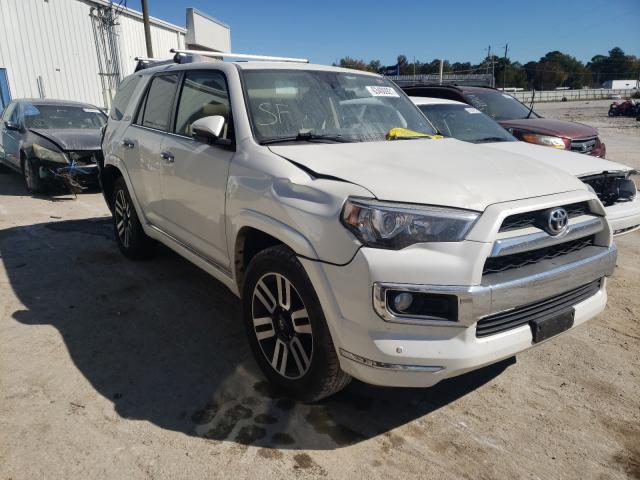 TOYOTA 4RUNNER SR 2016 jtezu5jr2g5120767