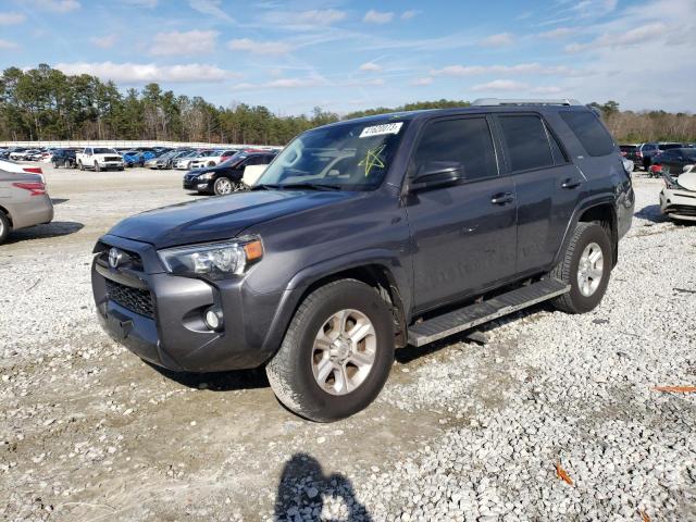 TOYOTA 4RUNNER SR 2016 jtezu5jr2g5124480