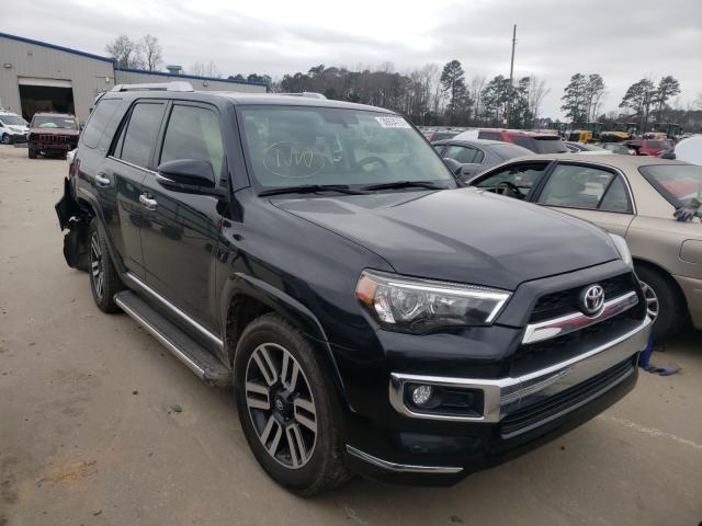 TOYOTA 4RUNNER SR 2016 jtezu5jr2g5126844