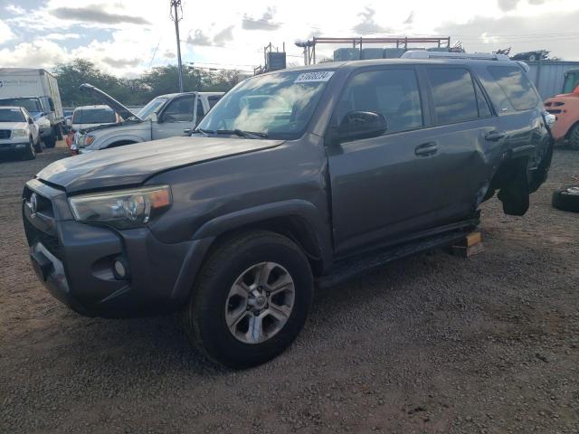 TOYOTA 4RUNNER 2016 jtezu5jr2g5128030