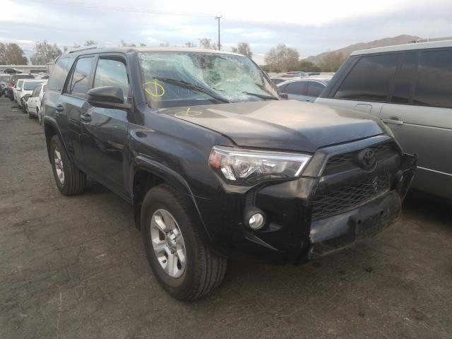 TOYOTA 4RUNNER SR 2016 jtezu5jr2g5128836