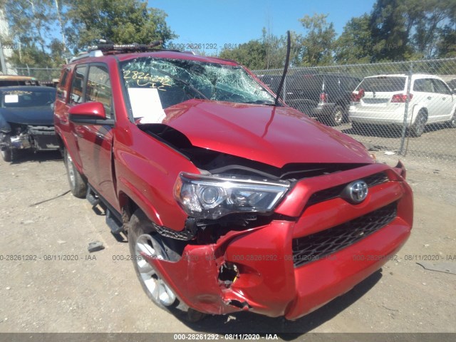 TOYOTA 4RUNNER 2016 jtezu5jr2g5129016