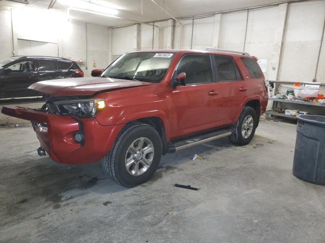 TOYOTA 4RUNNER 2016 jtezu5jr2g5129209