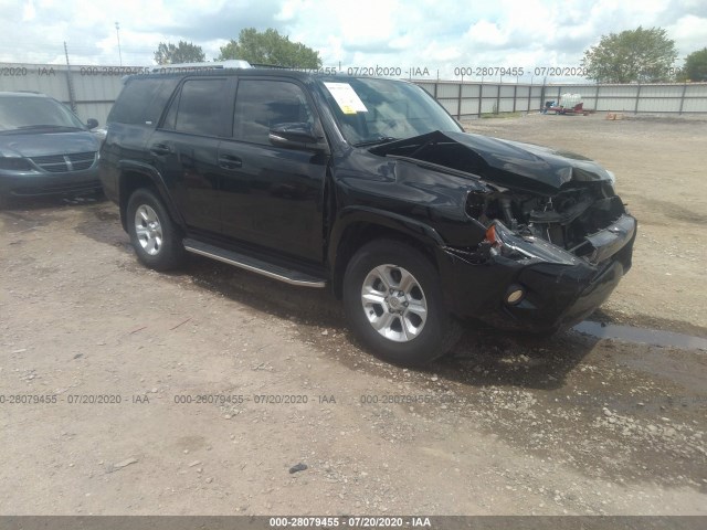 TOYOTA 4RUNNER 2016 jtezu5jr2g5129405