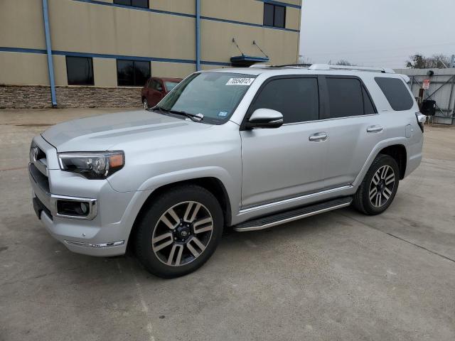 TOYOTA 4RUNNER SR 2016 jtezu5jr2g5131543