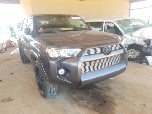 TOYOTA 4RUNNER SR 2016 jtezu5jr2g5132952