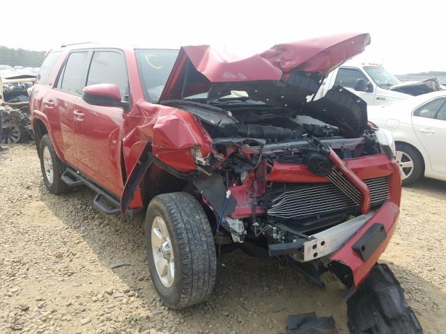 TOYOTA 4RUNNER SR 2016 jtezu5jr2g5135821