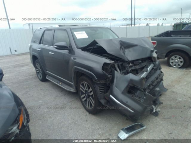 TOYOTA 4RUNNER 2016 jtezu5jr2g5139061