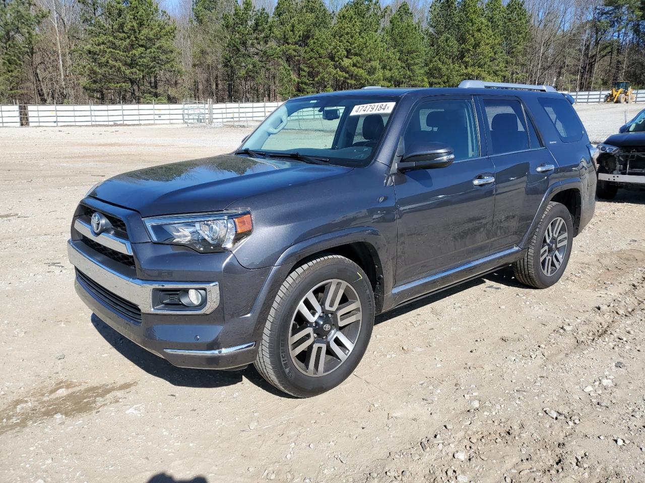 TOYOTA 4RUNNER 2016 jtezu5jr2g5141134