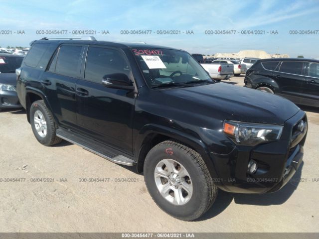 TOYOTA 4RUNNER 2016 jtezu5jr2g5141795