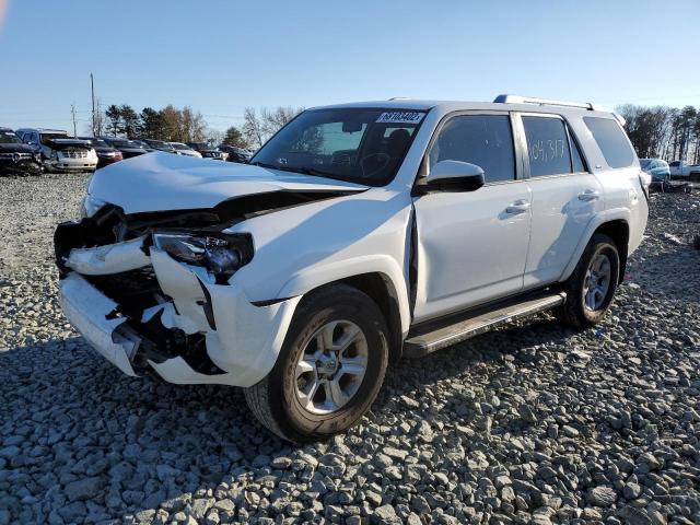 TOYOTA 4RUNNER SR 2016 jtezu5jr2g5144440