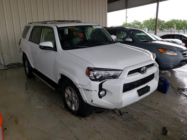 TOYOTA 4RUNNER SR 2016 jtezu5jr2g5147550