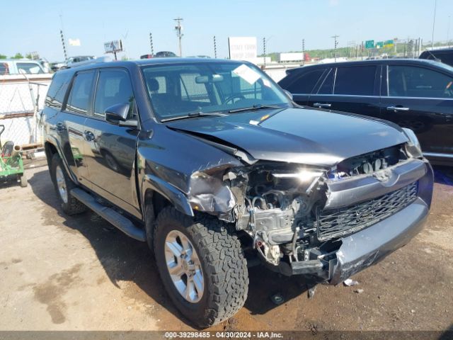 TOYOTA 4RUNNER 2016 jtezu5jr2g5147919