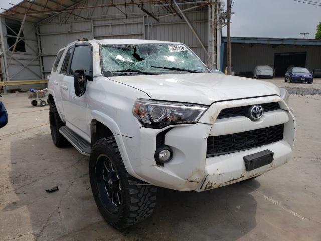 TOYOTA 4RUNNER SR 2017 jtezu5jr2h5149087