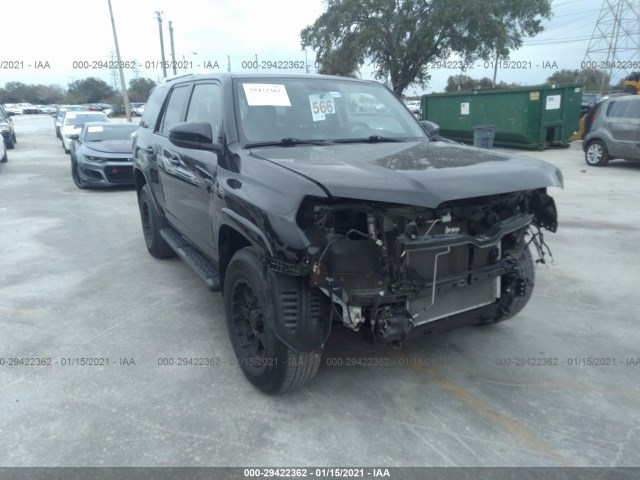 TOYOTA 4RUNNER 2017 jtezu5jr2h5149414