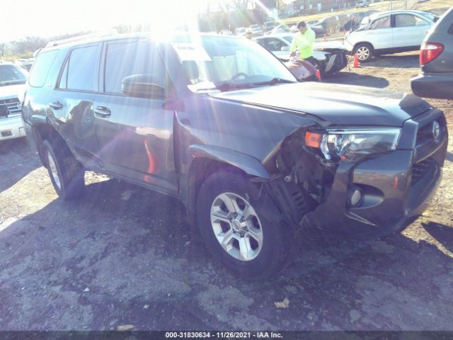 TOYOTA 4RUNNER 2017 jtezu5jr2h5154192