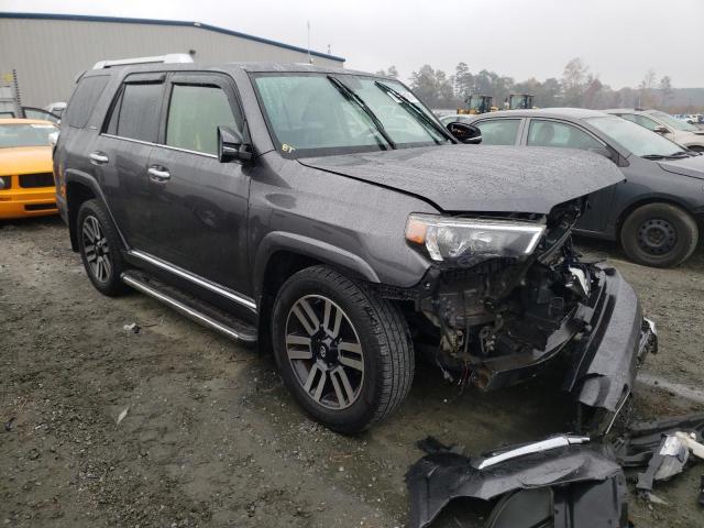 TOYOTA 4RUNNER SR 2017 jtezu5jr2h5155259